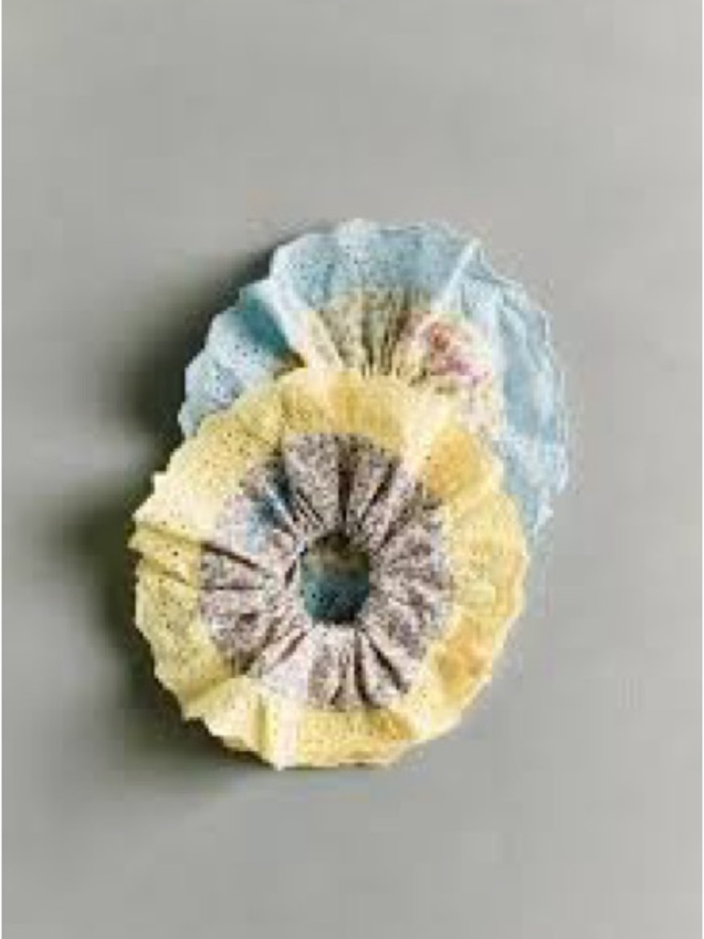 Sea NY x Zara scrunchie set